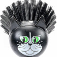 Cat Kitchen Brush Cat Kitchen Brush
