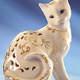 Gilded Cat