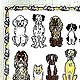 Dry Humor - Dogs Towels Towels,Dog Towels