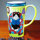 Cat Mug Collectibles, Cat Clocks, Cat Music Boxes, Cat Jars, Cat Mugs