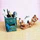Collectibles,Music Box, Cat Clocks, Cat Sculptures,Cat Figurines