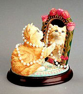 Cat Lovers,Cat Collectibles,Music Boxes,Litter Boxes, Cat Tote Bags, Leads, Cat Harnesses, Cat Grooming Tools