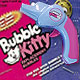 Bubble Kitty Cat Toys,Litter Box, Cat Collars, Leads, Cat Harnesses, Cat Grooming Tools