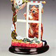 Collectibles,Music Box, Cat Clocks, Cat Sculptures,Cat Figurines