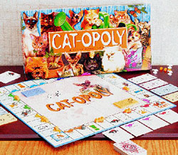 Cat Lovers,Cat Puzzles,Cat Toys,Toys, Playing Cards, cat related games, Cat Games, Cat Gifts,Cat lover gifts