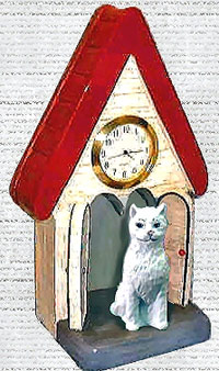 cathouse timed by breed