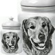 Treat jars Cats, Pedigree Treat Jars, Pedigree, Pedigree Plates