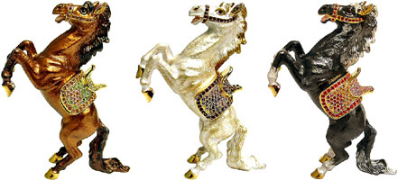 Candle Lamps, Mythology Collectibles, Fantasy Gifts, Items, Unicorn, Wizards