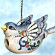 Hand-Crafted Owl Sculptures, Bird Watch,watches bird pictures,bird images on watches