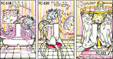 Cat Lovers,Cat Collectibles,Music Boxes,Litter Boxes, Cat Tote Bags, Leads, Cat Harnesses, Cat Grooming Tools