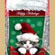 New York Holiday Accessories, Ornaments, Holiday Themes, Cat Ornaments, Cat Breeds,Cat by Breed