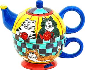 Cat Therapist T-Shirt