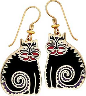 Mythical Cats Earrings Mythical Cats Earrings