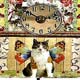 Sweet
 Petite Calico Cat Clock Sweet 
Petite Calico Cat Clock