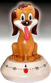 Talking Dog Timer Dog Gifts, Talking Dog Timer
