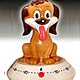 Talking Dog Timer